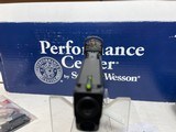 New Smith & Wesson Shield Plus Partno 132519mm 3.75" barrelcrimson trace optic + original rear sight 2 13 round mags cleaning kit new conditi - 5 of 22