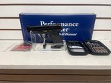 New Smith & Wesson M&P shield plus 9mm 3.75" barrelcrimson trace plus hard rear sight cleaning kit 2 13 round magazines new condition - 9 of 18