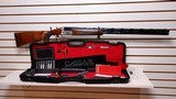 New Caesar Guerini Summit 12 gauge 32" barreladjustable comb 6 gnarled chokes choke wrench tools receiver and barrel socks luggage case new in - 11 of 25