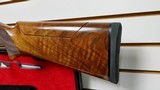 New Caesar Guerini Summit 12 gauge 32" barreladjustable comb 6 gnarled chokes choke wrench tools receiver and barrel socks luggage case new in - 2 of 25