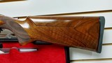 New Caesar Guerini Summit 12 gauge 32" barreladjustable comb 6 gnarled chokes choke wrench tools receiver and barrel socks luggage case new in - 4 of 25