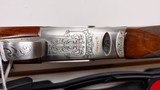 New Caesar Guerini Summit 12 gauge 32" barreladjustable comb 6 gnarled chokes choke wrench tools receiver and barrel socks luggage case new in - 22 of 25