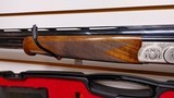 New Caesar Guerini Summit 12 gauge 32" barreladjustable comb 6 gnarled chokes choke wrench tools receiver and barrel socks luggage case new in - 10 of 25