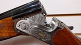 New Caesar Guerini Summit 12 gauge 32" barreladjustable comb 6 gnarled chokes choke wrench tools receiver and barrel socks luggage case new in - 25 of 25
