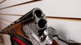 New Caesar Guerini Summit 12 gauge 32" barreladjustable comb 6 gnarled chokes choke wrench tools receiver and barrel socks luggage case new in - 21 of 25