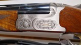 New Caesar Guerini Summit 12 gauge 32" barreladjustable comb 6 gnarled chokes choke wrench tools receiver and barrel socks luggage case new in - 7 of 25
