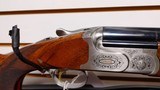 New Caesar Guerini Summit 12 gauge 32" barreladjustable comb 6 gnarled chokes choke wrench tools receiver and barrel socks luggage case new in - 17 of 25