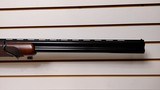 Used CZ Teal 12 Gauge 28" barrel 2 removable chokes Full & IC good condition no box - 21 of 24