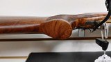 New Browning 725 Sport 12 gauge 30" barrel parallel comb 5 gnarled chokes lock manual choke wrench spare triggers spare sights new condition - 23 of 24