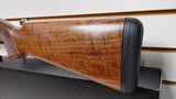 New Browning 725 Sport 12 gauge 30" barrel parallel comb 5 gnarled chokes lock manual choke wrench spare triggers spare sights new condition - 2 of 24