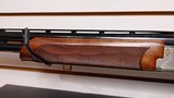 New Browning 725 Sport 12 gauge 30" barrel parallel comb 5 gnarled chokes lock manual choke wrench spare triggers spare sights new condition - 7 of 24