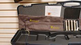 New Fabarms L4S Deluxe Sport 12 gauge 30" barrel 5 chokes luggage case new in box reduced was $2500 - 20 of 23