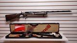 Used Benelli SBE III Ducks Unlimited 12Gauge 27" barrel 3 chokes imp cyl mod full luggage case spare spring good condition - 13 of 25