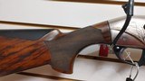 Used Benelli SBE III Ducks Unlimited 12Gauge 27" barrel 3 chokes imp cyl mod full luggage case spare spring good condition - 14 of 25