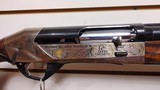 Used Benelli SBE III Ducks Unlimited 12Gauge 27" barrel 3 chokes imp cyl mod full luggage case spare spring good condition - 18 of 25