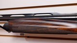 Used Benelli SBE III Ducks Unlimited 12Gauge 27" barrel 3 chokes imp cyl mod full luggage case spare spring good condition - 8 of 25