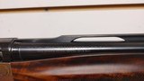Used Benelli SBE III Ducks Unlimited 12Gauge 27" barrel 3 chokes imp cyl mod full luggage case spare spring good condition - 15 of 25