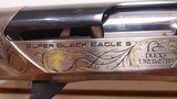 Used Benelli SBE III Ducks Unlimited 12Gauge 27" barrel 3 chokes imp cyl mod full luggage case spare spring good condition - 19 of 25