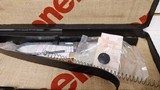 Used Benelli SBE III Ducks Unlimited 12Gauge 27" barrel 3 chokes imp cyl mod full luggage case spare spring good condition - 25 of 25
