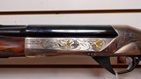 Used Benelli SBE III Ducks Unlimited 12Gauge 27" barrel 3 chokes imp cyl mod full luggage case spare spring good condition - 4 of 25