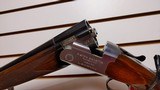 Used Beretta Silver Snipe 12 Gauge 30" barrel Chokes Top Full Bottom Mod very clean good condition - 23 of 25