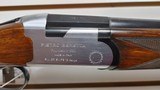 Used Beretta Silver Snipe 12 Gauge 30" barrel Chokes Top Full Bottom Mod very clean good condition - 18 of 25