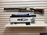 New SKB 90TSS Sporting 12 gauge 30" barrel3 chokes 1 IC1 Mod1 LM receiver and barrel socks choke wrench lock manuals new in box reduced - 1 of 19