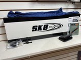 New SKB 90TSS Sporting 12 gauge 30" barrel3 chokes 1 IC1 Mod1 LM receiver and barrel socks choke wrench lock manuals new in box reduced - 7 of 19