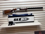 New SKB 90TSS Sporting 12 gauge 32" barrel3 chokes 1 IC 1 LM 1 M lock manual choke wrench socks new in box reduced - 18 of 25