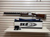 New SKB 90TSS Sporting 12 gauge 32" barrel3 chokes 1 IC 1 LM 1 M lock manual choke wrench socks new in box reduced - 1 of 25