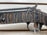 Used New England Pardner .410 Gauge 3" chamber 22" barrellocks up tight barrel needs cleaning very nice case hardening - 5 of 24