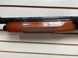 Lightly used Browning Gold Hunter 3 1/2 12 gauge
28" invector plus
barrel 1 choke modified good condition - 18 of 22