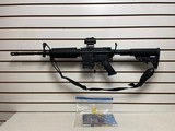 lightly used Windham Weaponry WW-15 5.56/.223 16" barrelcrossfire cr2032 reddot adjustable stock flash hider 1 10 round magazine good condition - 1 of 18