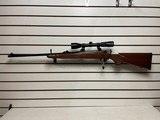 Lightly Used Remington 700 Classic 270 winchester 21" barrel swift mark I 3x-9x-40 wa scope bore is clean rifling good - 1 of 23