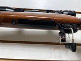 Lightly Used Remington 700 Classic 270 winchester 21" barrel swift mark I 3x-9x-40 wa scope bore is clean rifling good - 17 of 23
