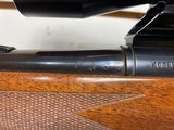 Lightly Used Remington 700 Classic 270 winchester 21" barrel swift mark I 3x-9x-40 wa scope bore is clean rifling good - 15 of 23