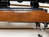 Lightly Used Remington 700 Classic 270 winchester 21" barrel swift mark I 3x-9x-40 wa scope bore is clean rifling good - 10 of 23
