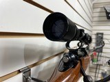 Lightly Used Remington 700 Classic 270 winchester 21" barrel swift mark I 3x-9x-40 wa scope bore is clean rifling good - 16 of 23