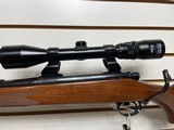 Lightly Used Remington 700 Classic 270 winchester 21" barrel swift mark I 3x-9x-40 wa scope bore is clean rifling good - 21 of 23
