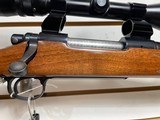 Lightly Used Remington 700 Classic 270 winchester 21" barrel swift mark I 3x-9x-40 wa scope bore is clean rifling good - 7 of 23