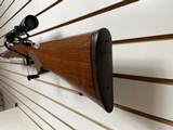 Lightly Used Remington 700 Classic 270 winchester 21" barrel swift mark I 3x-9x-40 wa scope bore is clean rifling good - 4 of 23