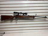 Lightly Used Remington 700 Classic 270 winchester 21" barrel swift mark I 3x-9x-40 wa scope bore is clean rifling good - 5 of 23