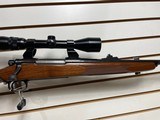 Lightly Used Remington 700 Classic 270 winchester 21" barrel swift mark I 3x-9x-40 wa scope bore is clean rifling good - 20 of 23