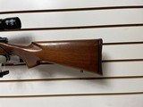 Lightly Used Remington 700 Classic 270 winchester 21" barrel swift mark I 3x-9x-40 wa scope bore is clean rifling good - 18 of 23