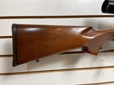 Lightly Used Remington 700 Classic 270 winchester 21" barrel swift mark I 3x-9x-40 wa scope bore is clean rifling good - 22 of 23