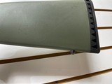 Used Ruger American 22-25021" threaded barrel nikon prostaff scope synthetic olive green stock very good condition - 8 of 21