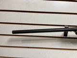 Used Ruger American 22-25021" threaded barrel nikon prostaff scope synthetic olive green stock very good condition - 10 of 21