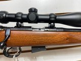Used CZ 452 17HMR21" barrel tasco world class scope 1 magazine good condition - 18 of 21