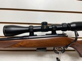 Used CZ 452 17HMR21" barrel tasco world class scope 1 magazine good condition - 17 of 21