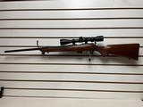 Used CZ 452 17HMR21" barrel tasco world class scope 1 magazine good condition - 1 of 21